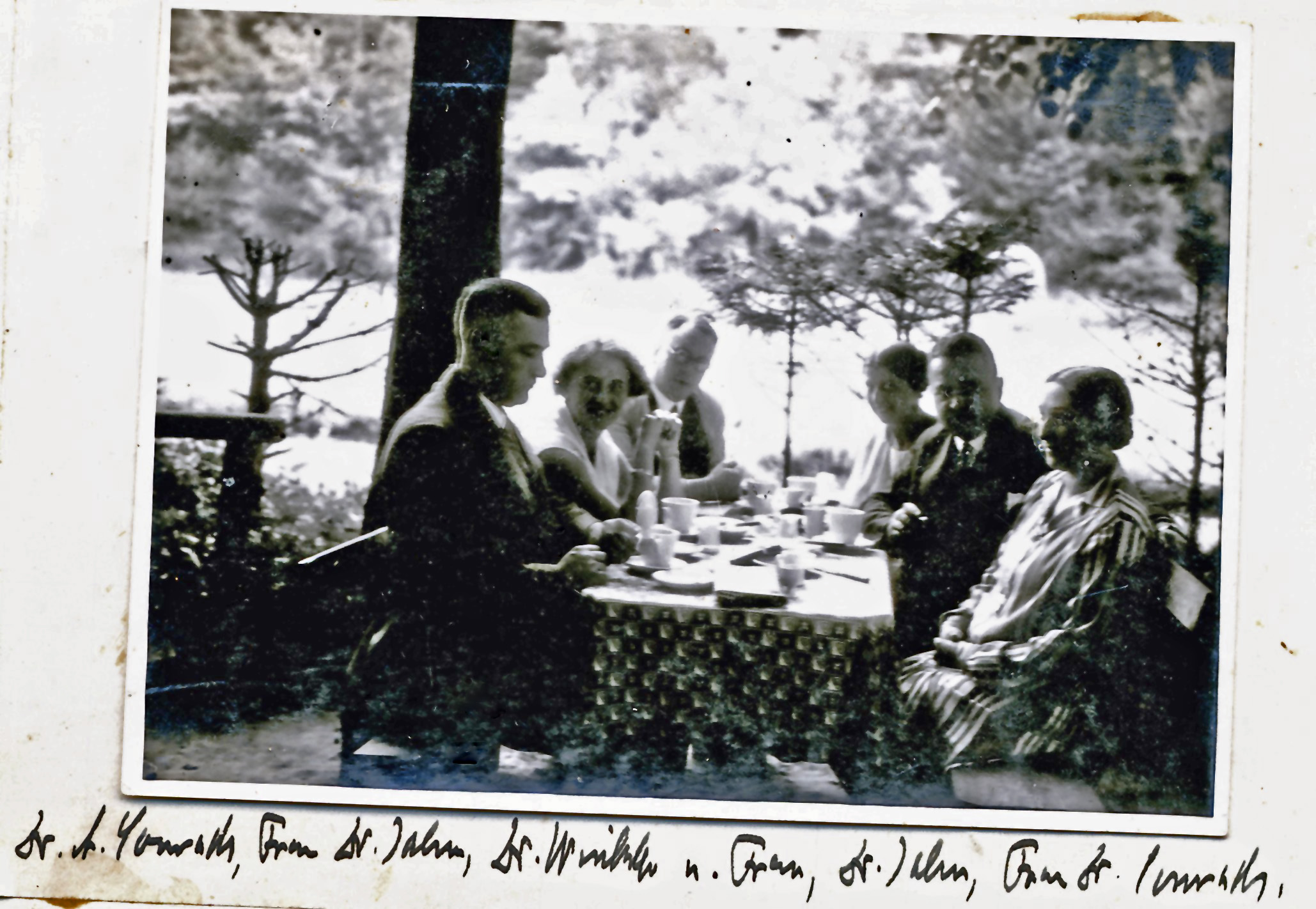 Irgendwo im Juli 1929 Irgendwo im Juli 1929