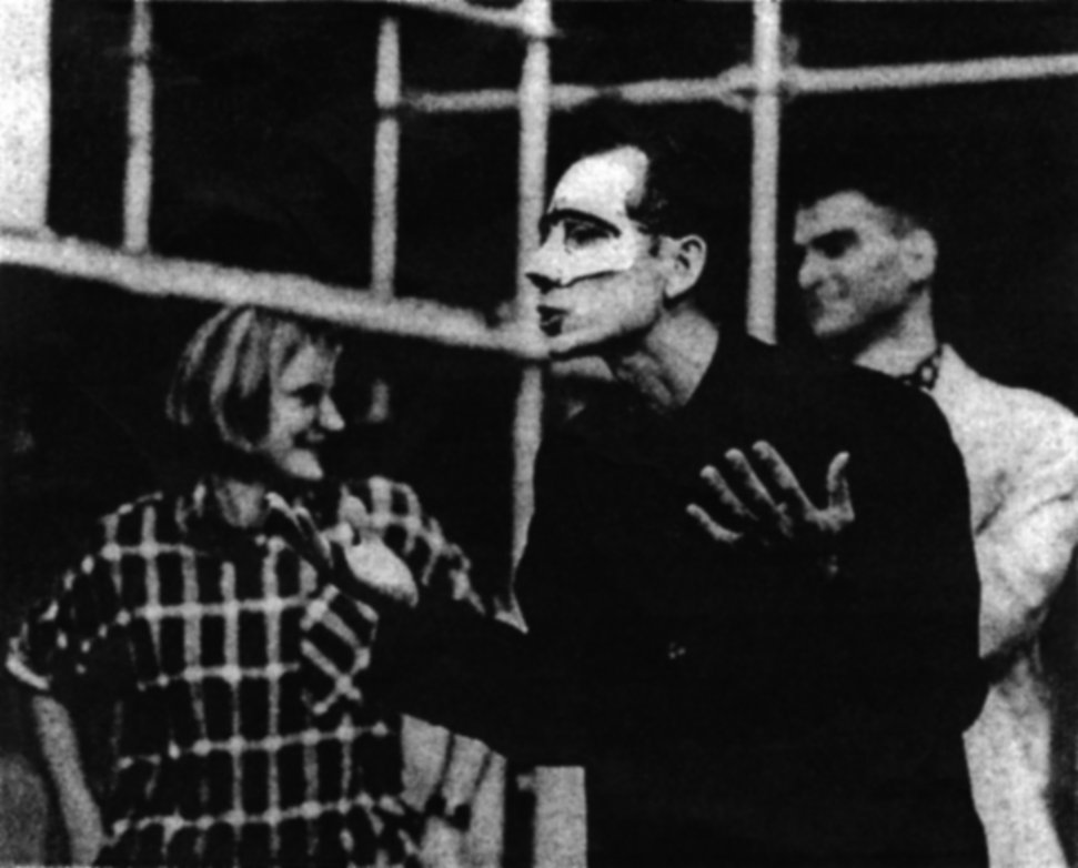 Szenenfoto von Hofmann zu einem Vorbericht in den Erlanger Nachrichten Szenenfoto von Hofmann zu einem Vorbericht in den Erlanger Nachrichten