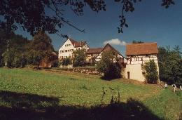 Hammermühle im Trubachtal Hammermühle im Trubachtal