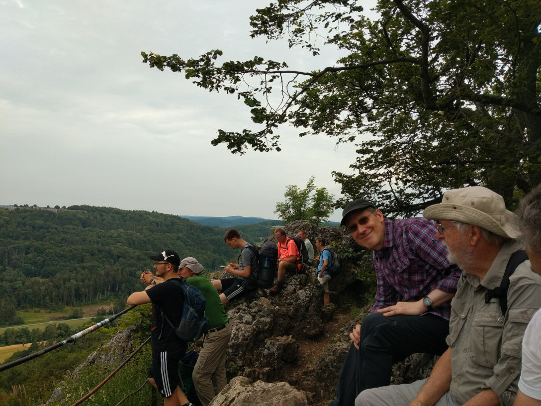 Am Glatzenstein, Bild von Horst G.