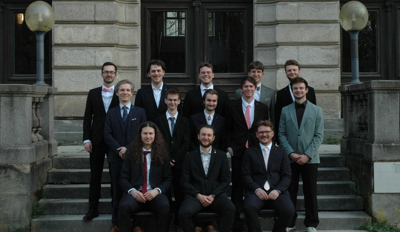 Gruppenbild der Aktivitas, Sommersemester 2026