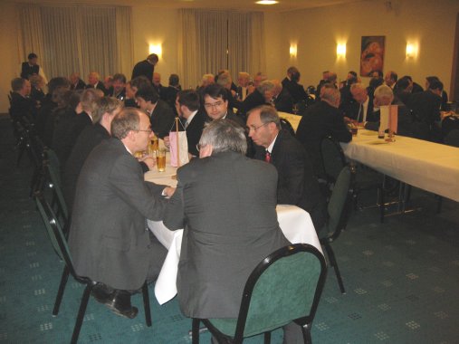 Thomaskommers 2006 im ArabellaSheraton-Hotel in Nürnberg; Bild von Stefan Schm.; dankeschön!