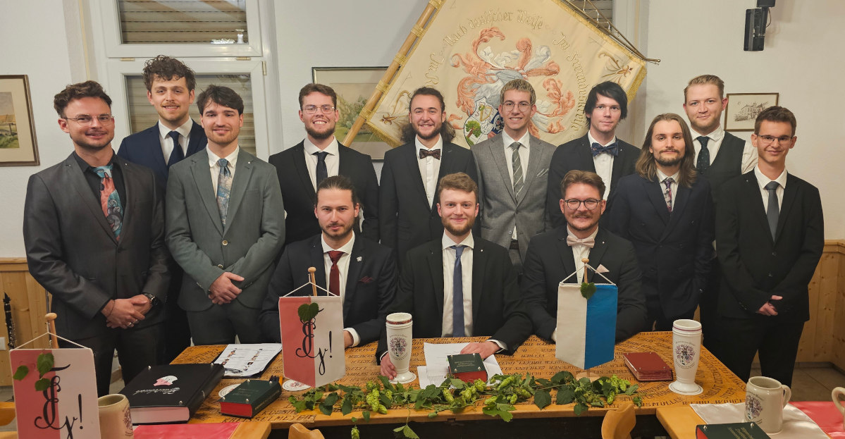 Gruppenbild der Aktivitas, Wintersemester 2025/26